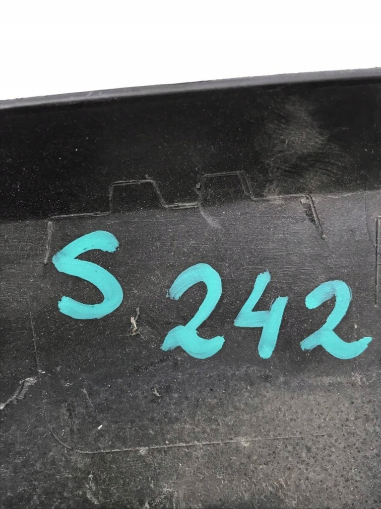 фото №8, Toyota rav4 19r молдинг крыла левая задняя 75606-42150