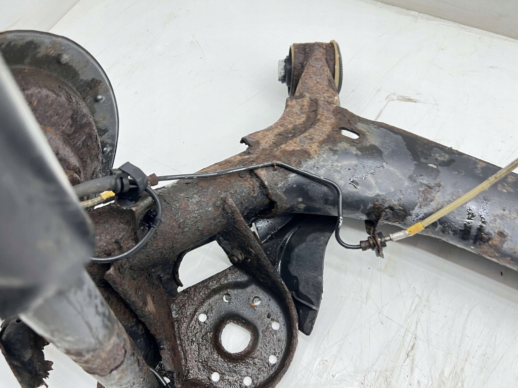 фото №7, Honda civic viii ufo балка підвіска задня задня