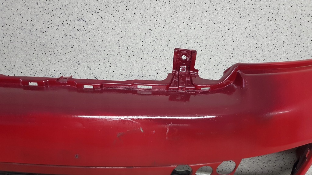 фото №4, Mini cooper jcw r56 бампер перед 9922