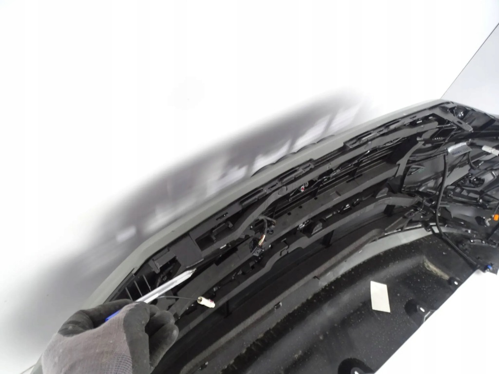 фото №14, Бампер перед передний audi e-tron 4ke s-line