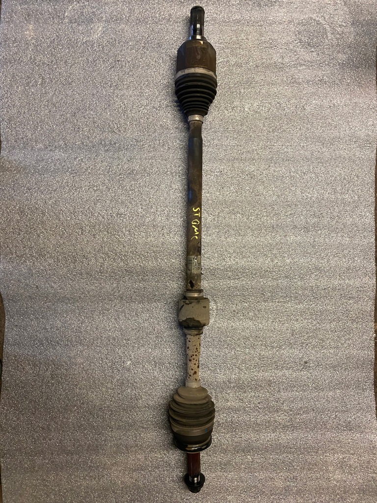 фото №1, Kia stonic crdi привідний вал права