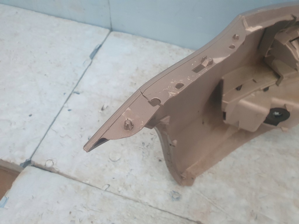 фото №9, Бампер skoda octavia 3 iii 5e0 перед передний 12-