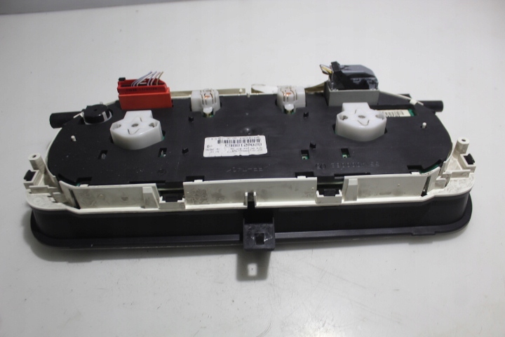 фото №3, Приборы renault laguna ii