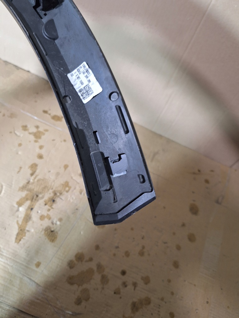 фото №9, Молдинг крыла левая передняя seat cupra formentor 5ff853717g