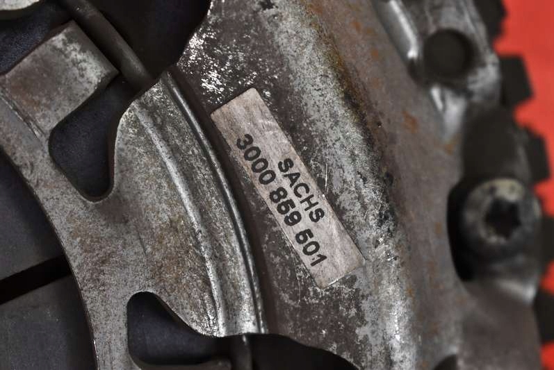 фото №4, Зчеплення повний 3000859501 citroen xsara picasso i 1.8 16v 116 km 99-04