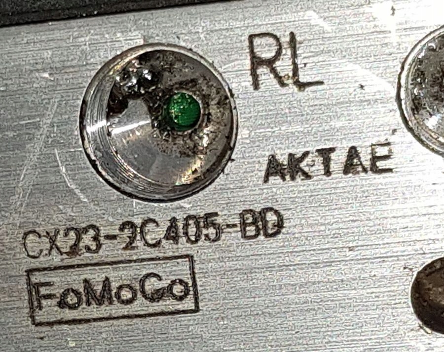 фото №5, Jaguar xf x250 lift насос abs cx23-2c405-bd