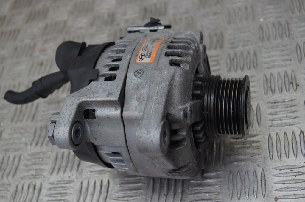 фото №1, Hyundai i30 iii n 2.0 t-gdi генератор