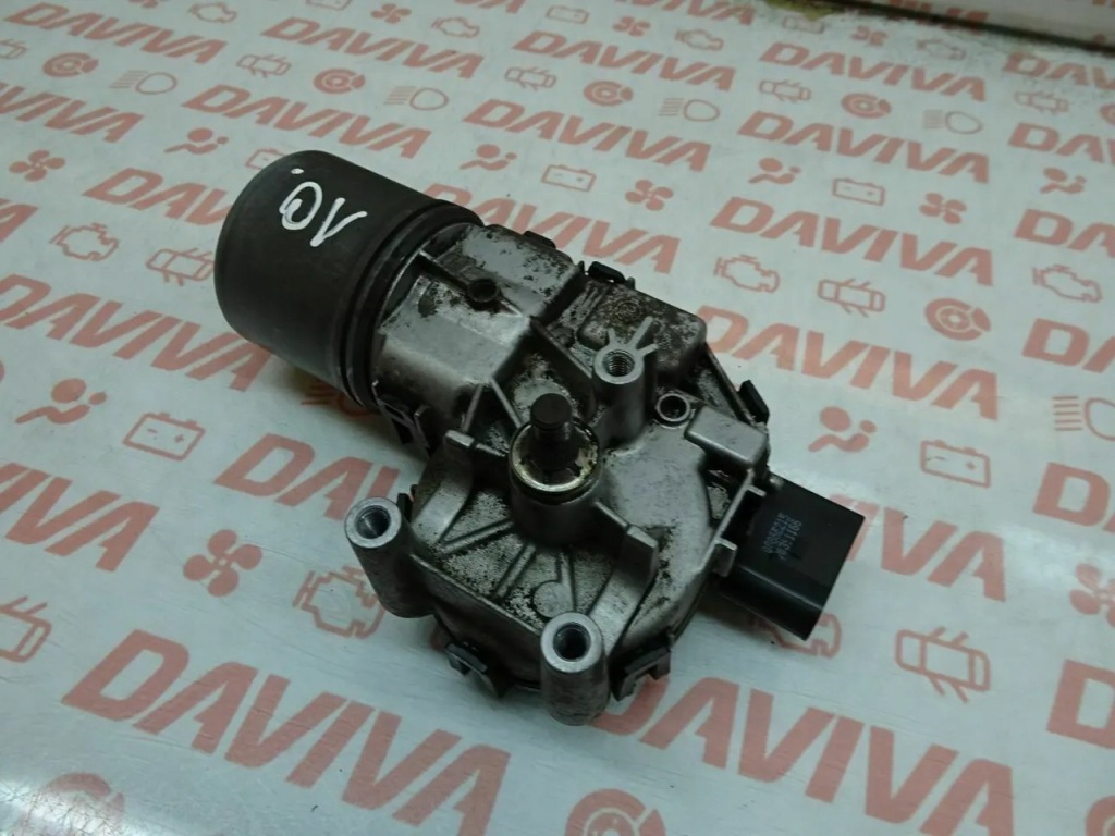 фото №1, Alfa romeo 159 двигатель дворник передней стекло