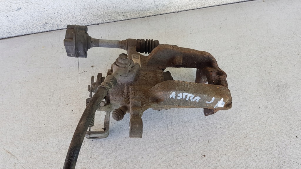 фото №1, Суппорт задний левый opel astra j