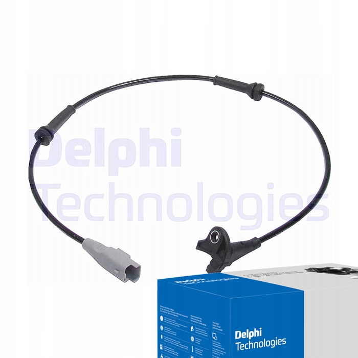 фото №1, Датчик, скорость вращательная колеса delphi ss20082