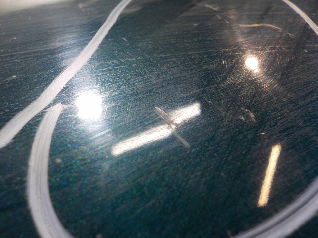 фото №4, Ford galaxy mk3 07r капот