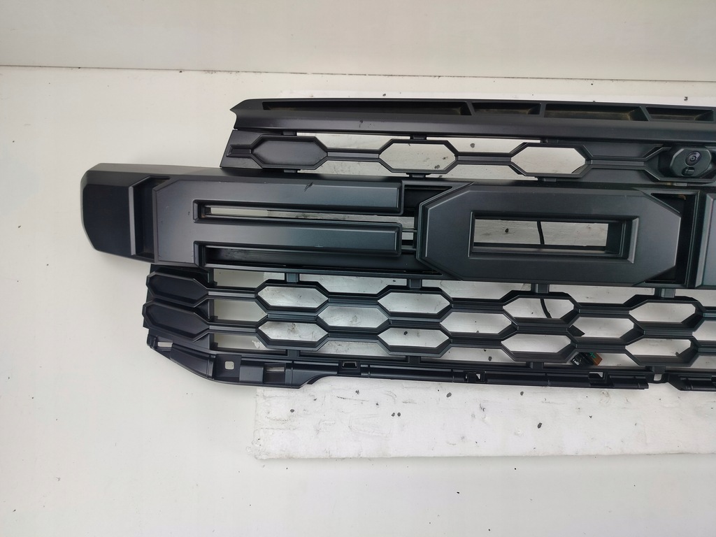 фото №2, Решётка радиатора решётка радиатора ford ranger raptor ford raptor n1wb-17g799-b