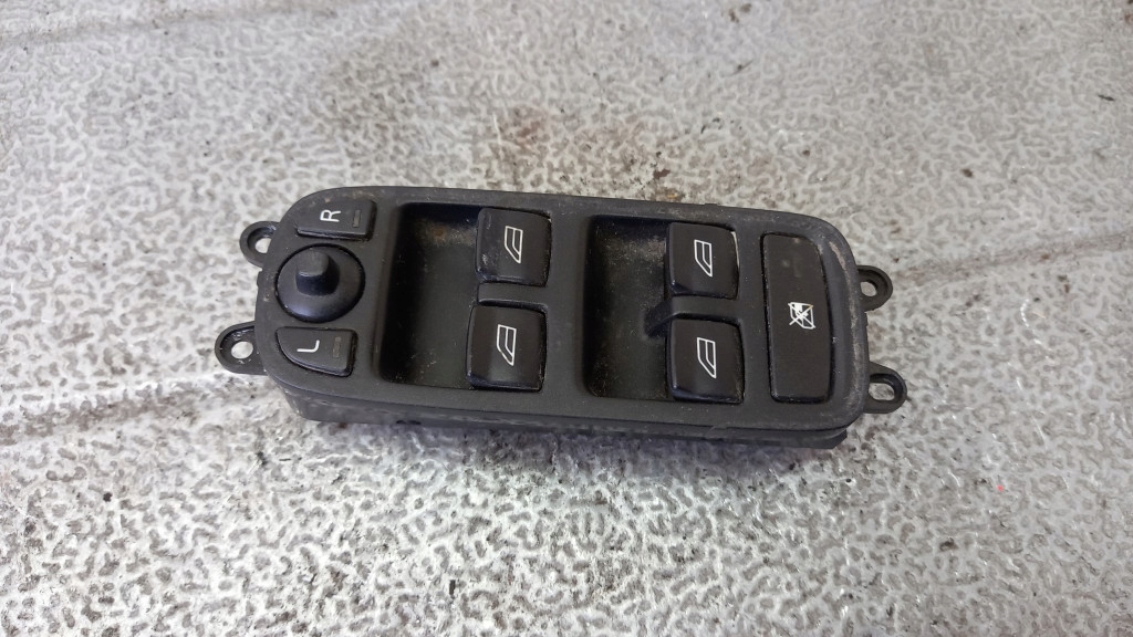 фото №1, Перемикач вікон лівий перед volvo v50 s40 ii 30710787