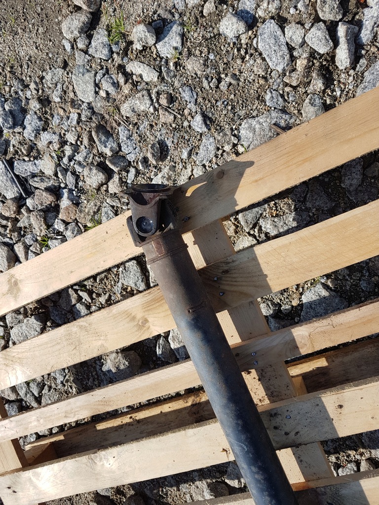 фото №5, Subaru impreza iii wał привідний 2.0d