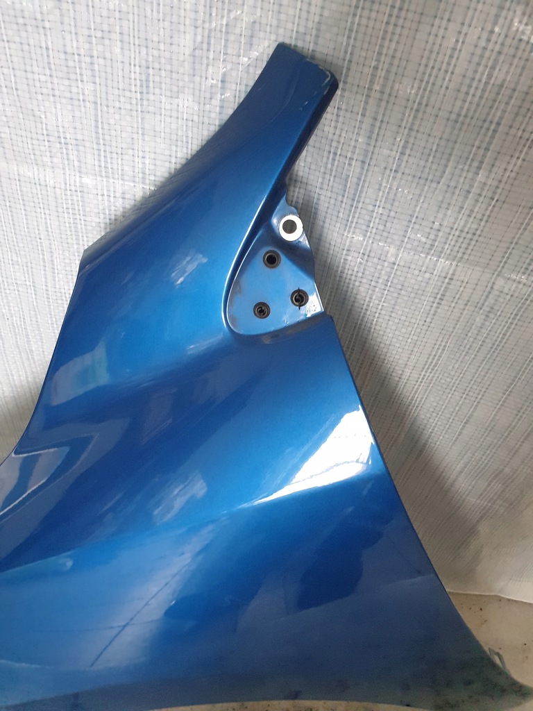 фото №5, Renault megane iii крила передній лівий