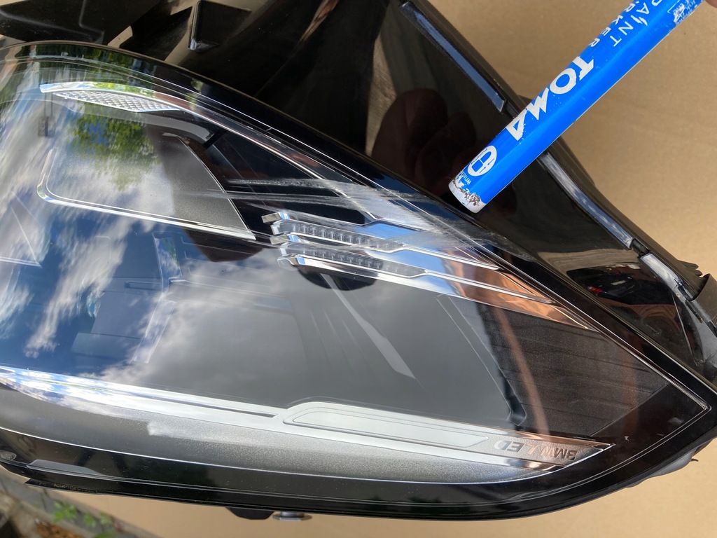 фото №6, Bmw x5 g05 лампа ful led правая 948178403ll