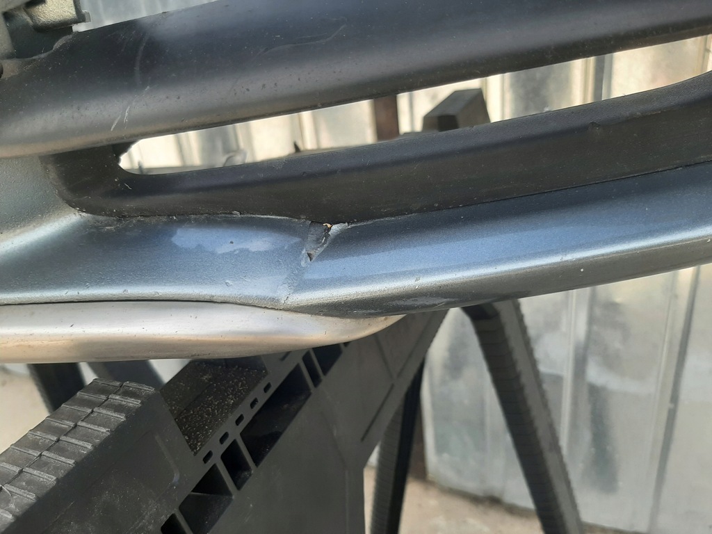 фото №11, Бампер перед передній решітка радіатора audi a6 c6 allroad омивачі 2004-2008