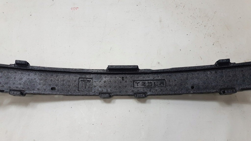 фото №7, Пена абсорбер балка бампера tesla model 3 lift nowa