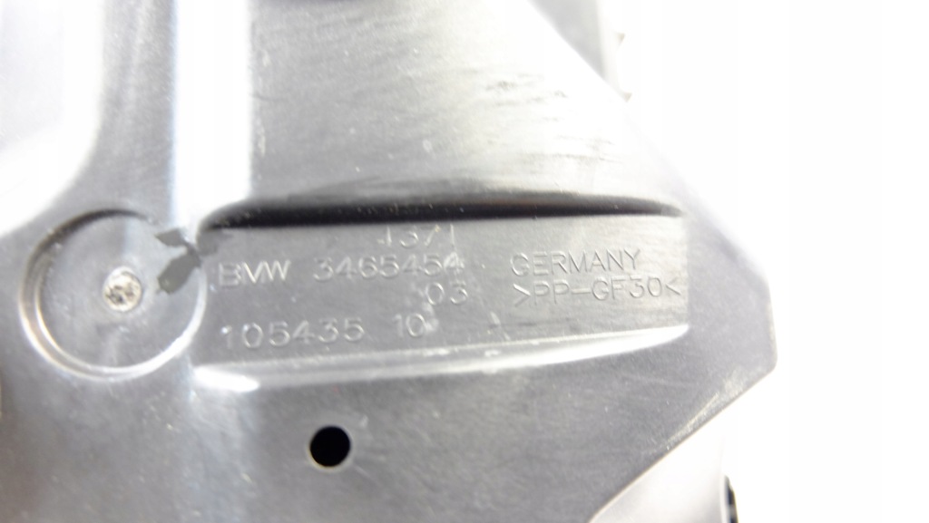 фото №10, Toyota verso 1.6 d4d корпус фильтра воздуха 3465454