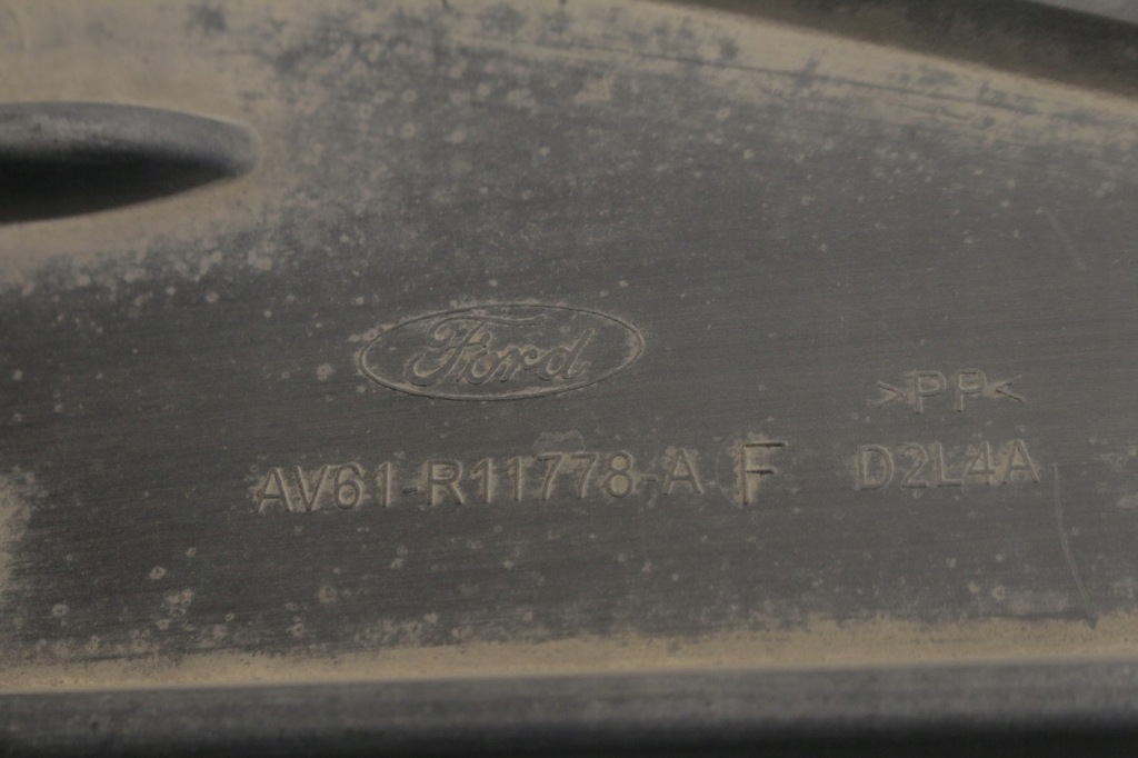 фото №5, Захист підвіска права ford focus mk3