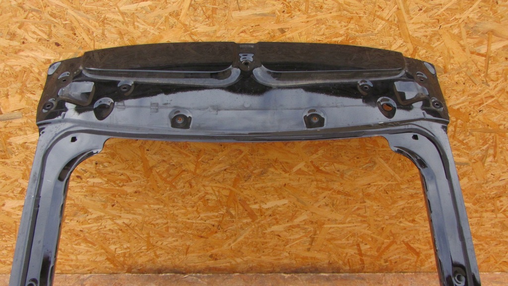 фото №5, Кришка багажника задня задня кришка kia ev6