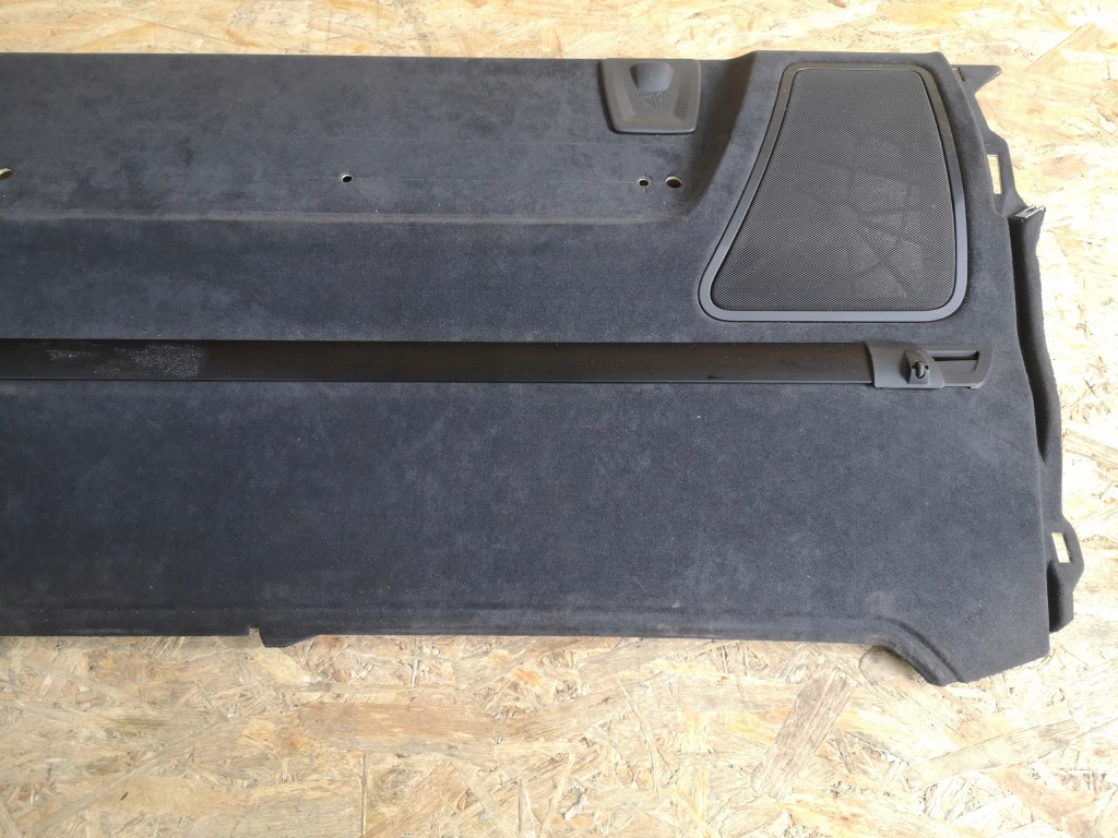 фото №3, Bmw 7 f02 полка задняя шторка