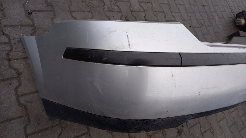 фото №6, Бампер задня ford mondeo 05r хетчбек