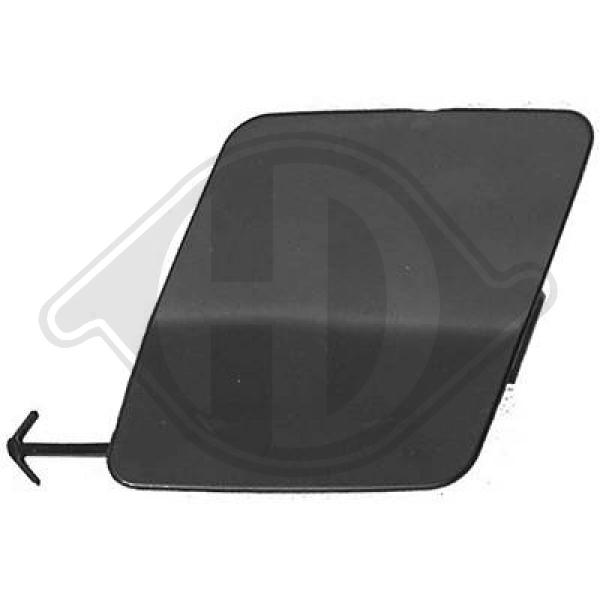 фото №1, Крышка багажника do toyota iq 09-