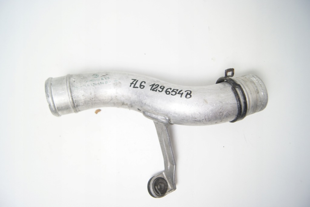 фото №1, Gd touareg 5.0tdi шланг воздуха 7l6129654b