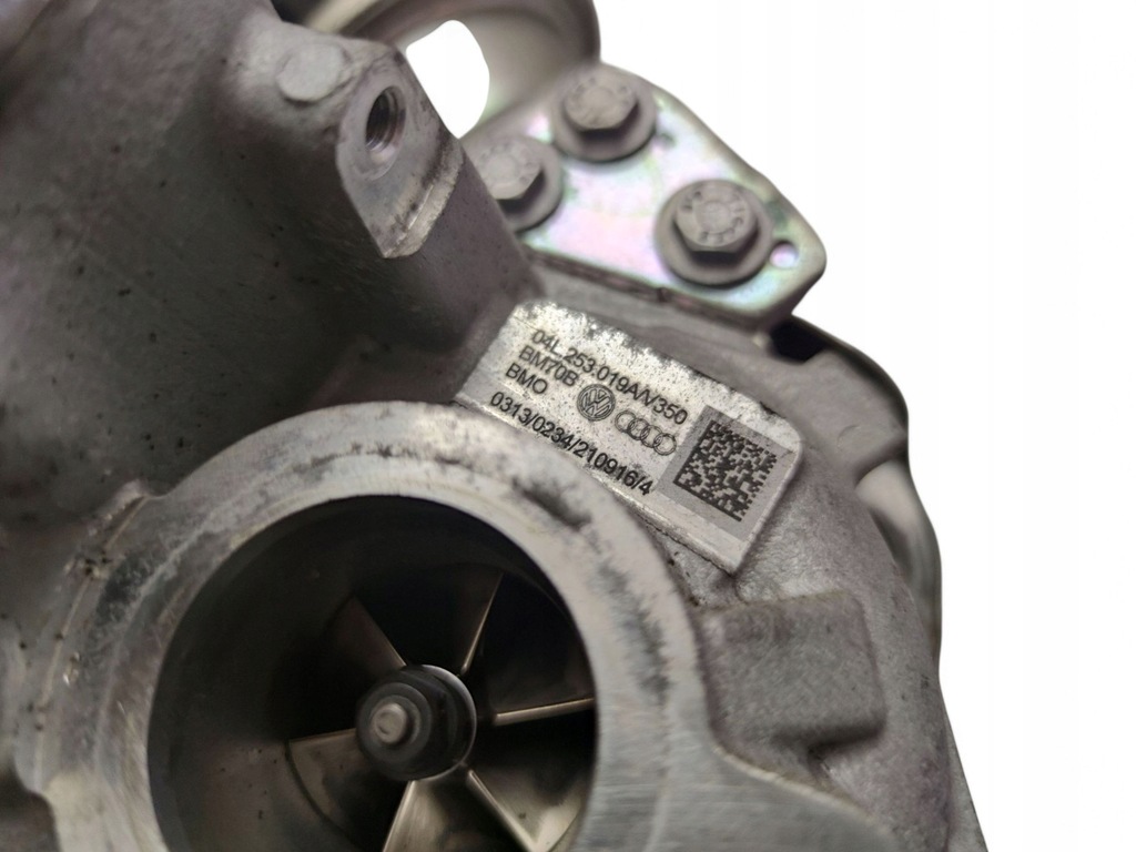 фото №7, Audi q5 sq5 турбіна