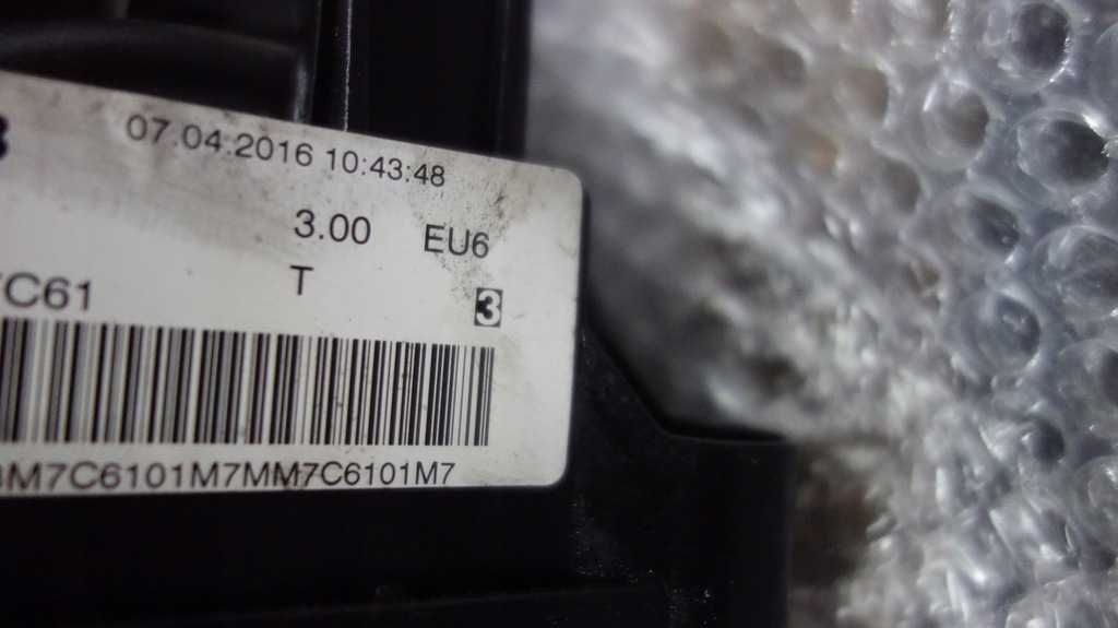 фото №7, Bmw 7 g11 4.0d двигатель блок двигателя b57d30b