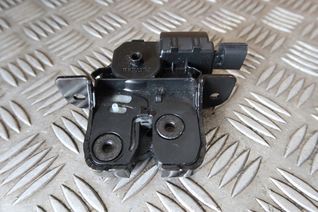 фото №9, Замок крышки clio iv 846300003r