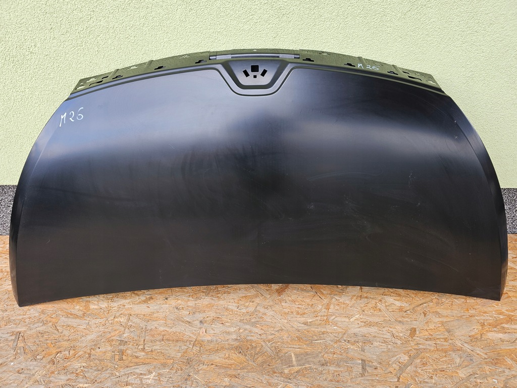 фото №1, Капот кришка двигуна renault trafic iii 14 nowa