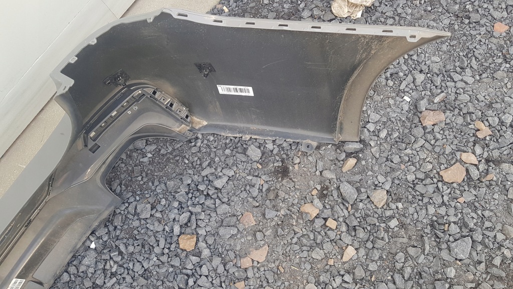 фото №13, Bmw 5 g31 lift m набір kombi бампер задня 6 pdc