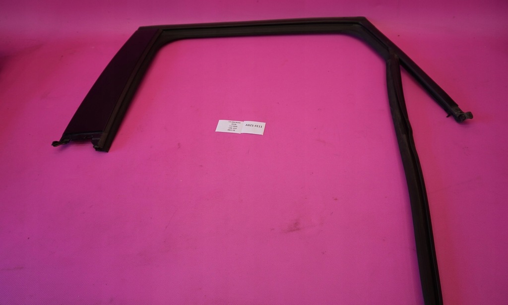 фото №1, Молдинг дверь левая задняя citroen c3 aircross