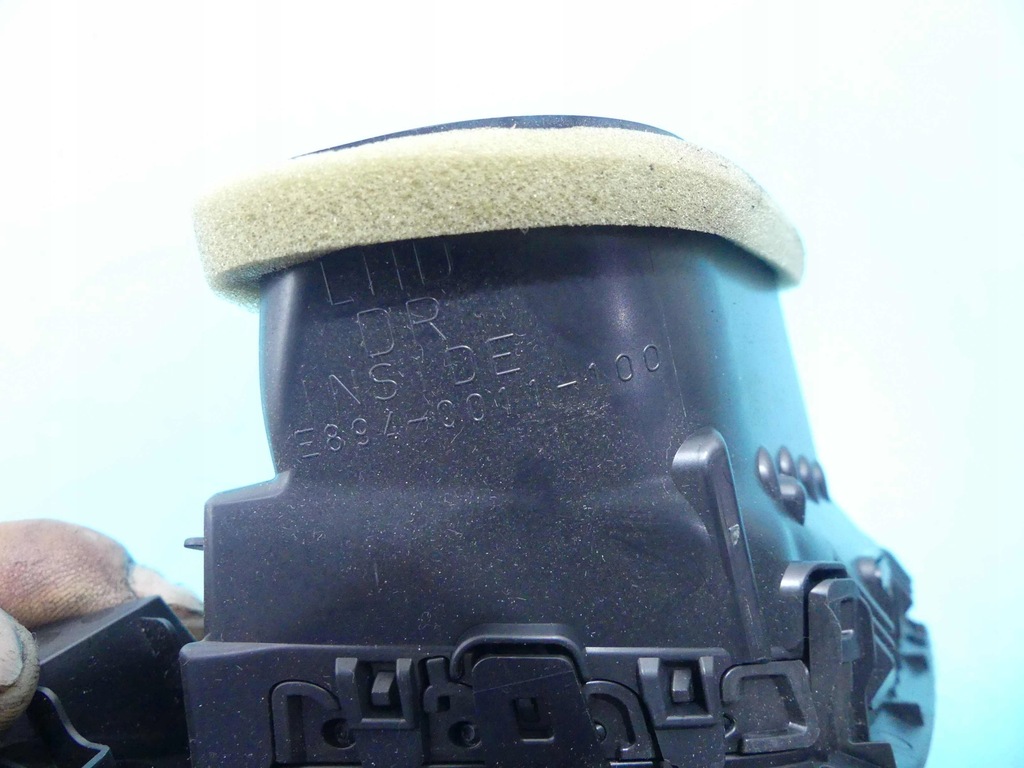 фото №7, Решётка обдув правая honda cr-z crz europa