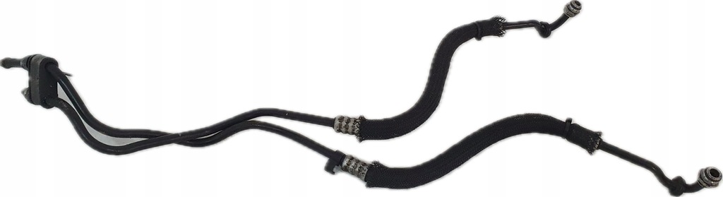 фото №1, Dodge charger lift 2015- 5.7 awd 4x4 дроти підсилювача шланги трубки