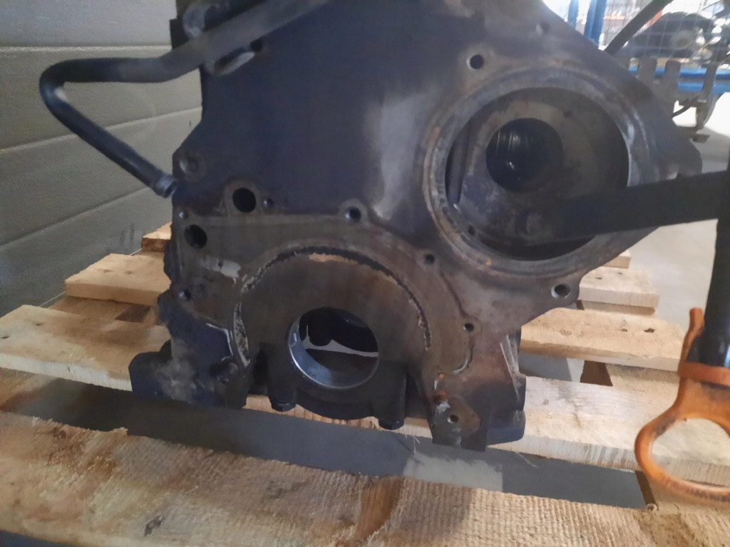 фото №5, Volkswagen lt ii 01- 2.5 sdi 75km блок двигателя 046103021