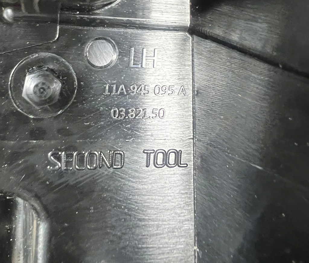 фото №10, Vw id4 id.4 id-4 11a лампа led задняя задняя левая правая комплект