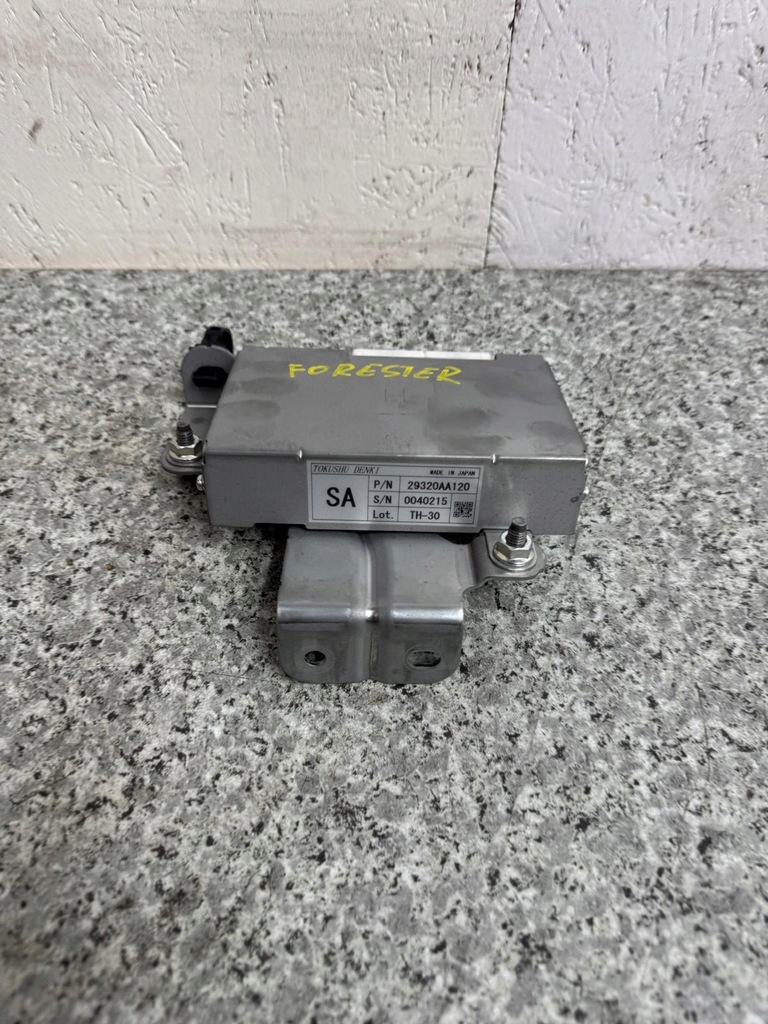 фото №6, Модуль блок управления компьютер forester v 2019-2023 29320aa120