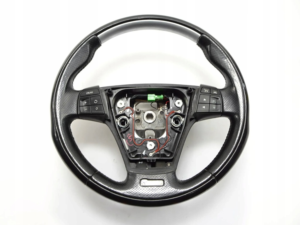 фото №1, Повітропровід шкіра multi volvo c30 lift r-design