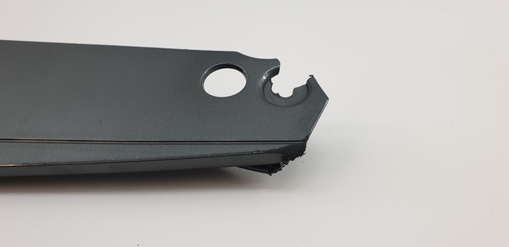 Дифузор накладка задній jaguar e-pace r-dynamic 2017-2022 j9c3-17h776-b Київ