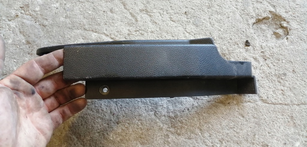 фото №1, Ford fiesta mk6 захист консолі 2s61a044c61aa