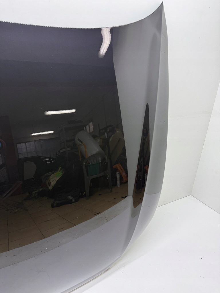 фото №13, Audi s6 a6 c7 капот крышка двигателя lx7u ładna оригинал! алюминий