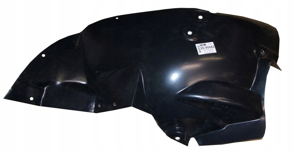 фото №1, Підкрилок r master iv правий перед передні