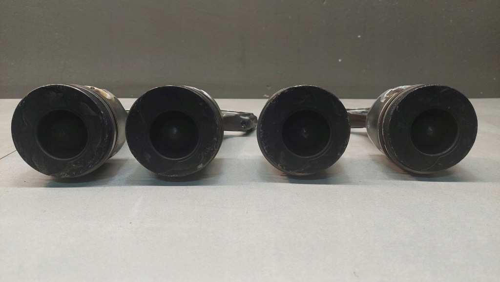 фото №3, Поршень шатун renault clio iii 1.5 dci