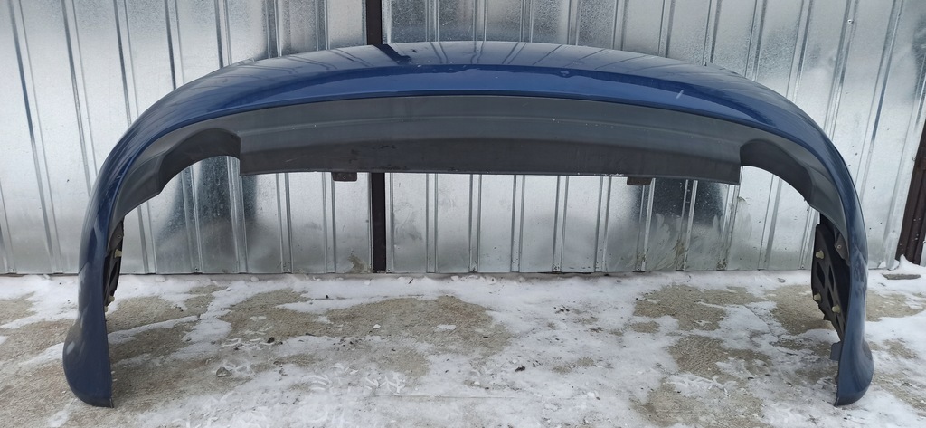 фото №8, Бампер задня audi a4 b6 cabrio lz5g