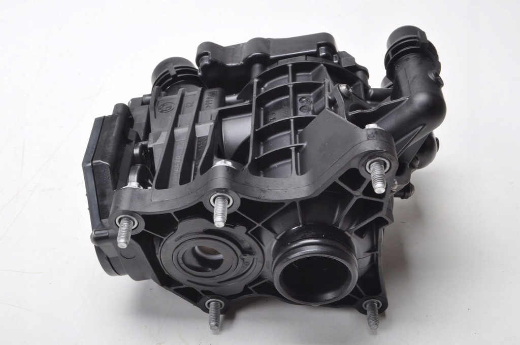 фото №6, Bmw 5 g60 2.0 гибрид корпус термостата 24r 9896578