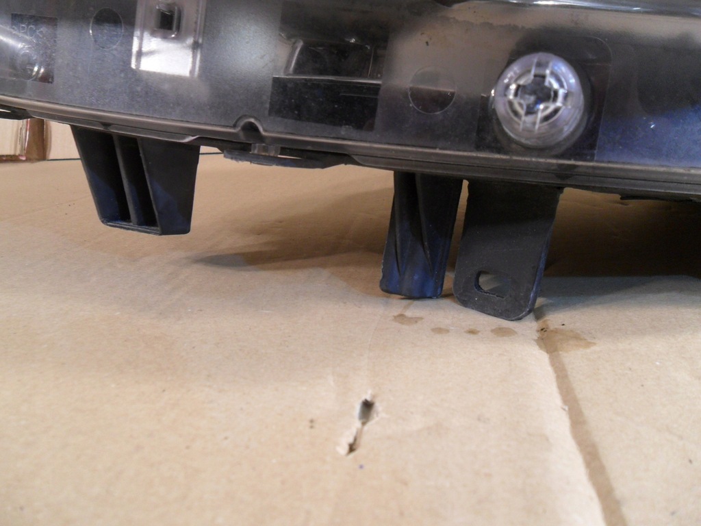 фото №6, Лампа ліва перед renault renault laguna iii 260600032r