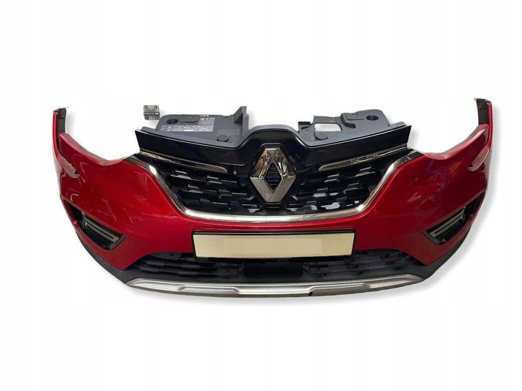 Купить Бампер перед комплектный  renault arkana w цвет tennp состояние как новый